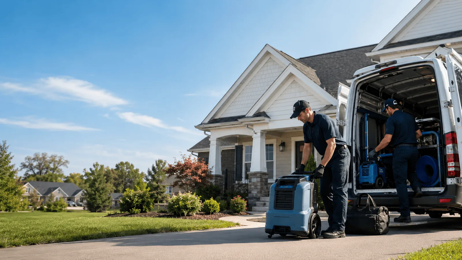 Mold Remediation in Beaver Falls, PA
